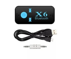 Imtuvas Bluetooth 4.1 3.5mm AUX