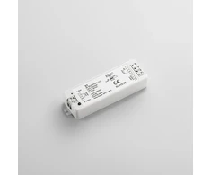 Imtuvas RF 2.4G, 1 kanalo, skirtas DMX sieniniam pultui, tinka vienos spalvos šviesai