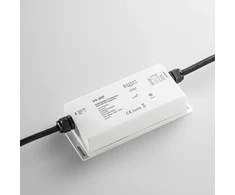 Imtuvas - stiprintuvas DC 12–36V, 5A*4 kanalų, maks. 20A, IP67