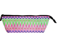 Incood Mokyklinė pieštukinė. Tūbelė, Kuprinės raštas "Aztec Multicolor" - 0031-0053
