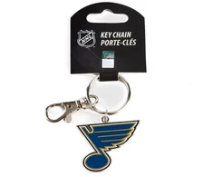 Inglasco NHL logotipo raktų pakabukas 393SV000140