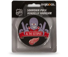 Inglasco NHL Talismano "Maskotas" Ledo Ritulio Ritinys 510AN001901