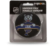 Inglasco NHL Talismano "Maskotas" Ledo Ritulio Ritinys 510AN001901