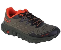 Inov-8 RocFly G 350 vyriški alyvuogių-oranžiniai batai.