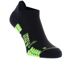 inov-8 TrailFly Sock Low kojinės 000998-BKGN-01