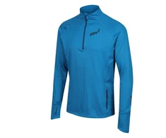 Inov-8 VentureLite Mid HZ Hoodie Mėlyna. Vyriškas.