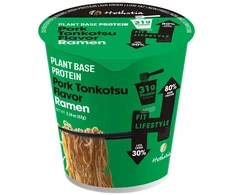 Instant Protein Ramen Tonkotsu Flavor 62g x 12 pcs (CHI)
