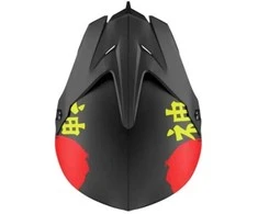 Full-face helmet Kamikaze Katana AKC206 dydis XL