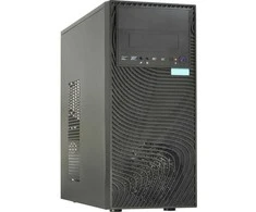 Inter-Tech IT-8835 Ripple, Tower-case - juodas