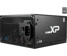 Inter-Tech SAMA XPH-1200A, PC-power supply - 1x 12 Pin High Power GPU, 3x PCIe, cablemanagement, 1200 Watt