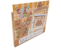 Interaktyvus mokomasis planšetinis žaislas „Capybara Learn Pad“