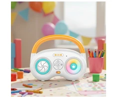 Interaktyvus muzikinis grotuvas Woopie Baby, nuo 18 mėn