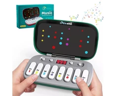 Interaktyvus muzikinis žaidimas „Music Rhythm Game Machine“