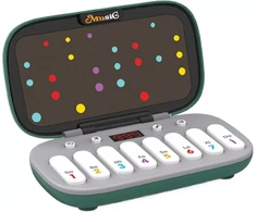 Interaktyvus muzikinis žaidimas „Music Rhythm Game Machine“