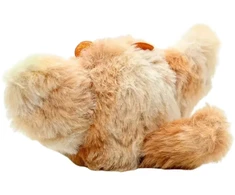 Interaktyvus pliušinis padaras Genie Pets, smėlio spalvos