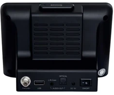 Interneto radijas Telestar IMPERIAL DABMAN i410 BT, juodas