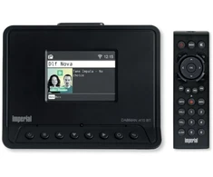 Interneto radijas Telestar IMPERIAL DABMAN i410 BT, juodas