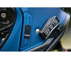 Interphone TOUR HD Motorbike intercom 1500 m Juodas