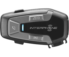 INTERPHONE U-COM 6R motociklo domofonas, komplektas 1 šalmui