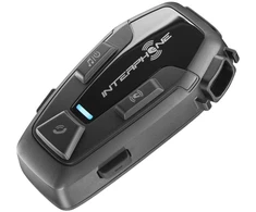 INTERPHONE U-COM 7R motociklinis domofonas, komplektas 2 šalmais
