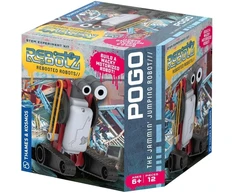 Inžinerinis konstruktorius „REBOTZ Pogo“