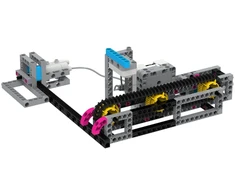 Inžinerinis-mokslinis rinkinys “Robotikos dirbtuvės+micro:bit”