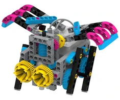 Inžinerinis-mokslinis rinkinys “Robotikos dirbtuvės+micro:bit”