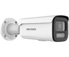 IP kamera Hikvision bullet DS-2CD2647G3T-LIZSY F2.8-12 (4 MP, 60 m IR+LED, Hybrid Light, ColorVu 3.0, AcuSense 3.0)