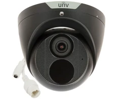 IP KAMERA IPC3614SS-ADF28KM-I0-Juodas - 4 Mpx 2.8 mm UNIVIEW