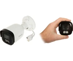 Uniview IP kamera TC-C32WS SPECIFIKACIJOS: I5W/E/Y/S/2.8MM/V5.0 LITE/COLOR MAKER SERIJA - 1080p 4 mm Tiandy