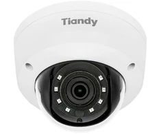 „Carruzzo TC-C34KN“ IP KAMERA. SPECIFIKACIJOS: I3/E/Y/C/SD/2.8MM/V4.3 × 4.4, 2.8 mm, TIANDY.