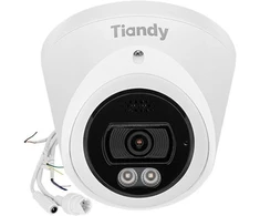 Uniview IP kamera TC-C35XQ SPEC:I3W/E/Y/2.8MM/V4.2 Pro serija - 5 Mpx 2.8 mm TIANDY