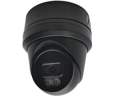 IP kam.kupol. 6MP FULL-COLOR,1/2.8” 2.8mm. 106.9° F1.6, 6MP 25fps, IR+LED 30m., IP67, MIC