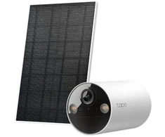 IP saugos kamera TP-Link Tapo C410 Kit, sferinės formos, lauko, 2304 x 1296 pikselių, montuojama ant lubų / sienos