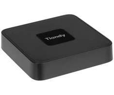 IP vaizdo įrašymo įrenginys TC-R3110 SPEC:I/B/P8/EU/L/S/V2.0, 10 kanalų, 8 PoE, TIANDY