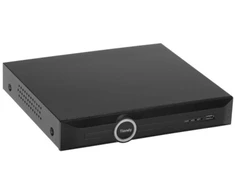 IP vaizdo įrašymo įrenginys TIANDY TC-R3110 SPEC:I/B/P8/V3.0, 10 kanalų, 8 PoE Lite