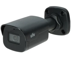 IP VAIZDO KAMERA IPC2125SB-ADF28KM-I0-Juodas LightHunter - 5 Mpx 2.8 mm UNIVIEW