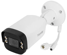 „Carruzzo TC-C38US 3LRA-28 Color Maker Lite“ serijos IP kamera – 8 Mpx 2,8 mm TIANDY