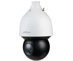 TST Dahua Technology Co IP valdoma kamera SD5A825GB-HNR. 8MP STARLIGHT. 25x. IR 150m. IP67, H.265, AI.