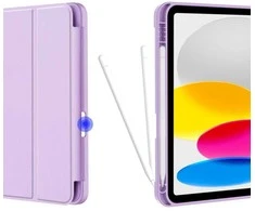 iPad 10.9“ 2022 dėklas – violetinis