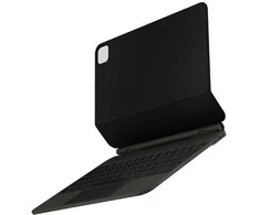 Uniq Venno Pro Magnetic Smart Case with Keyboard for iPad Air 10.9" (2020/2022) / Pro 11" (2021/2022) / Air 11" (2024/2025/2026) - Juodas