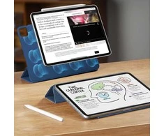 iPad Pro 11 (2024–2025) dėklas magnetinis mėlynas ESR