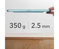 iPad Pro 13″ (2024–2025) dėklas magnetinis mėlynas ESR