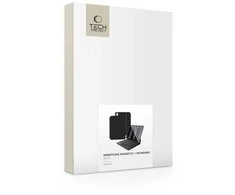 „Tech-Protect SmartCase Magnetic“, skirtas „iPad Pro 13“, 7/8 coliams (2024–2025 m.) – Juodas