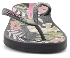 IPANEMA ANAT. TEMAS JUODOS/JUODOS/ROŽINĖS 83759-BL500