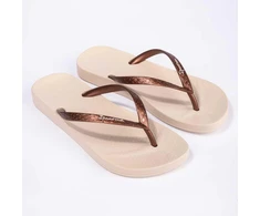 Ipanema Anatomic Tan Fem W 81030-AG183 šlepetės