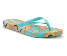 IPANEMA ARTE AD MĖLYNOS/MĖLYNOS/ORANŽINĖS 27357-BN164