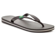 IPANEMA CLAS BRASIL II AD RUSVOS/RUSVOS/SMĖLINĖS SPALVOS 80415-BO497