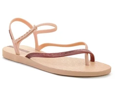 IPANEMA ELEGANT SAND SMĖLIO/RUDOS SPALVOS SANDALAI 83782-BN816