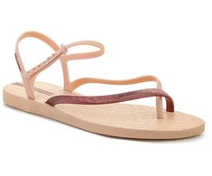 IPANEMA ELEGANT SAND SMĖLIO/RUDOS SPALVOS SANDALAI 83782-BN816